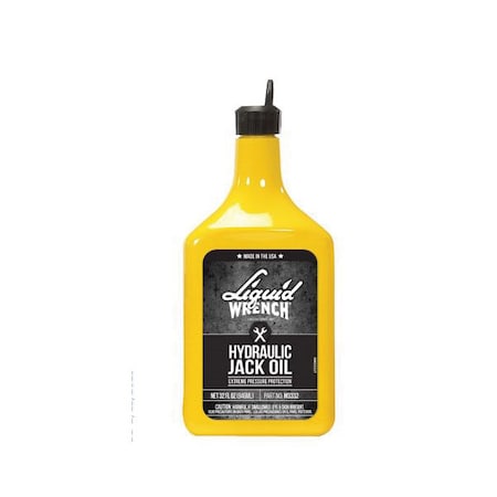 Gunk Hydraulic Jack Oil M3332